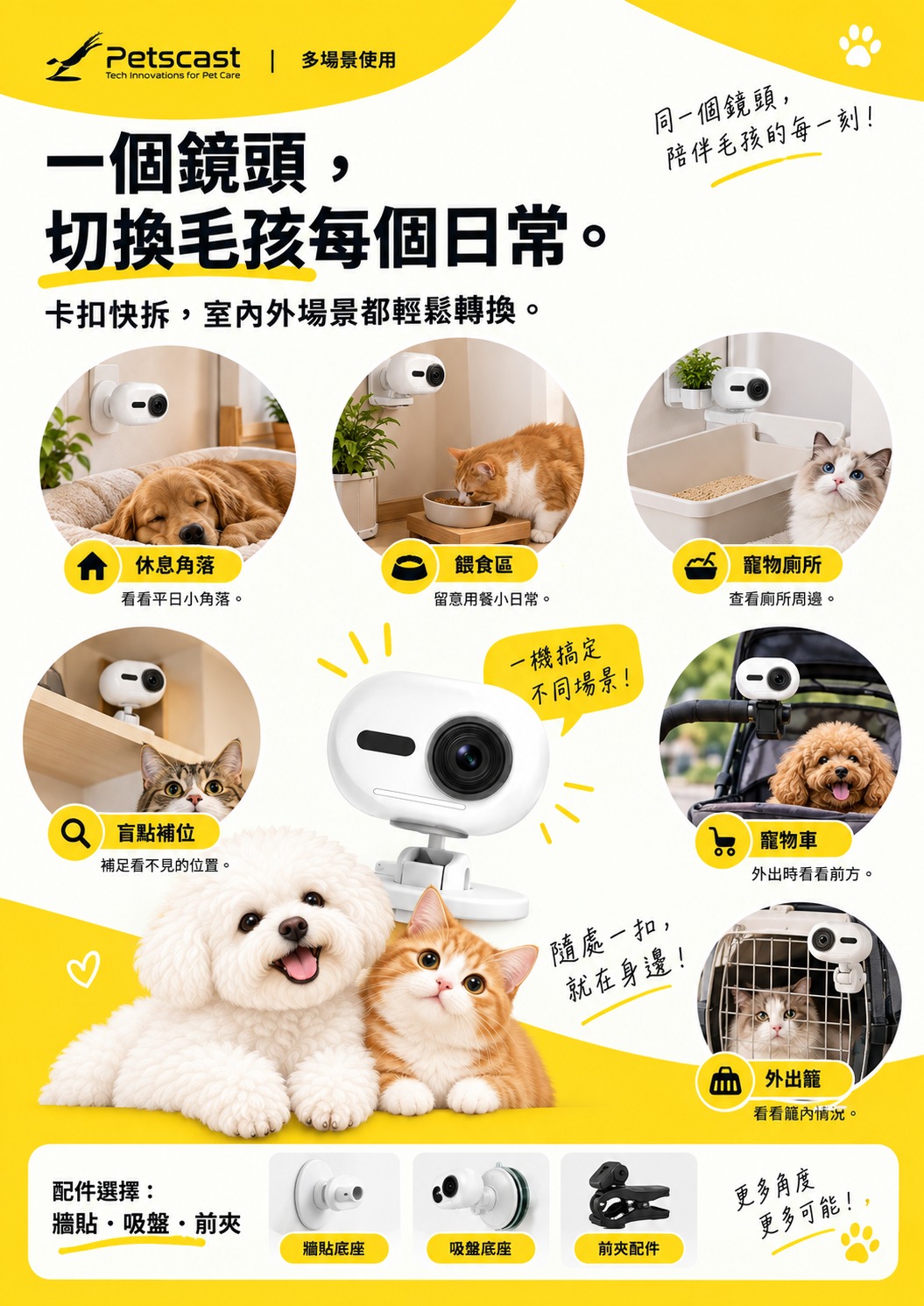 盲點補位